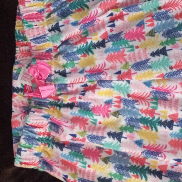 Flannel pajama bottoms size medium - Picture 2 of 3